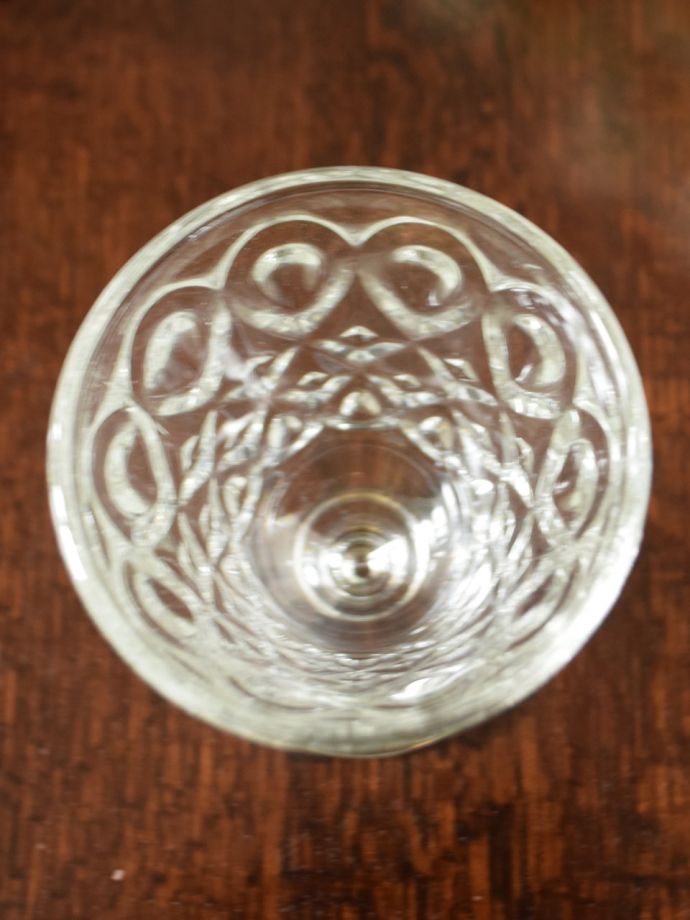 フランスのグラス