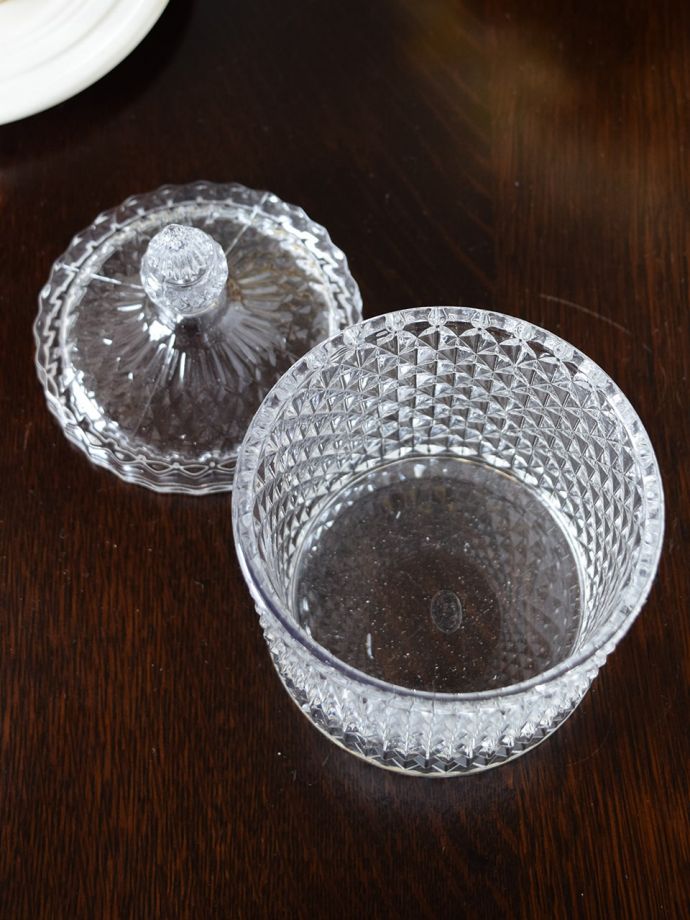 ガラスボックスの蓋