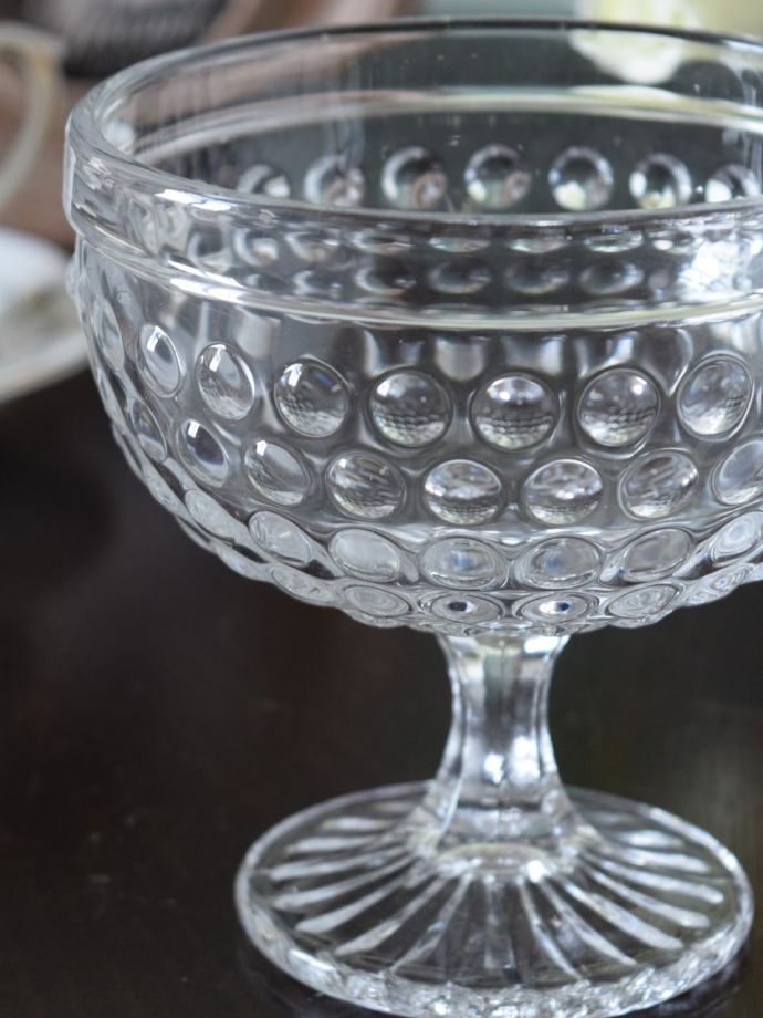 おしゃれなガラスの食器