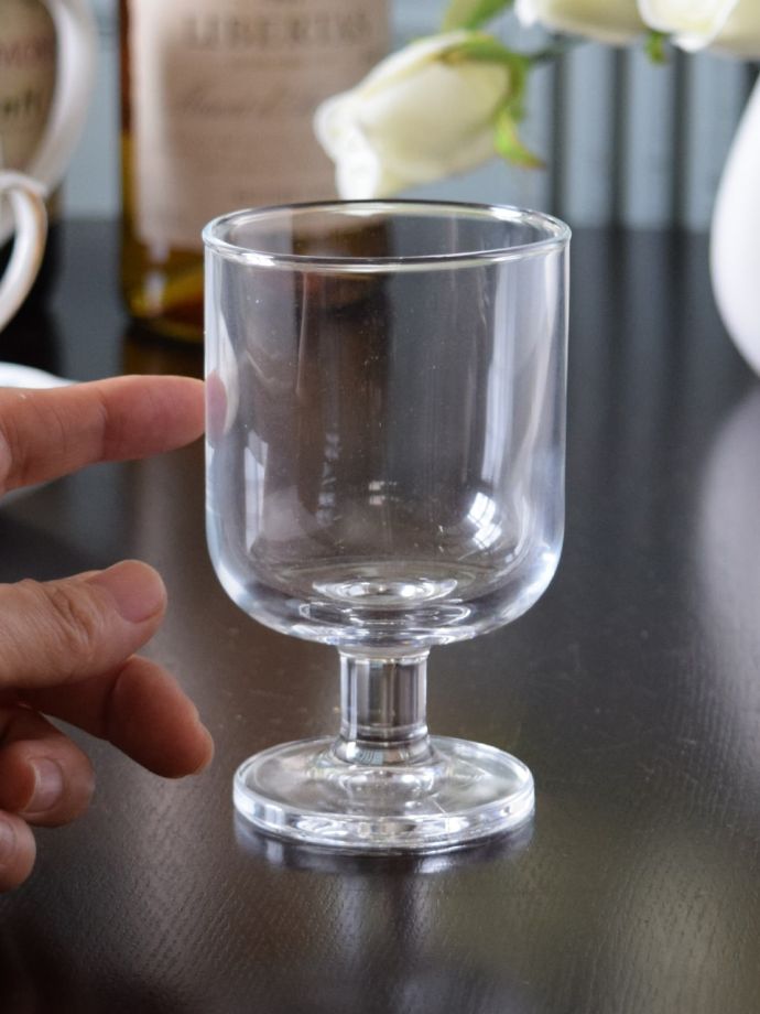 おしゃれなステムグラス