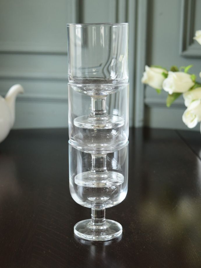 スタッキンググラス