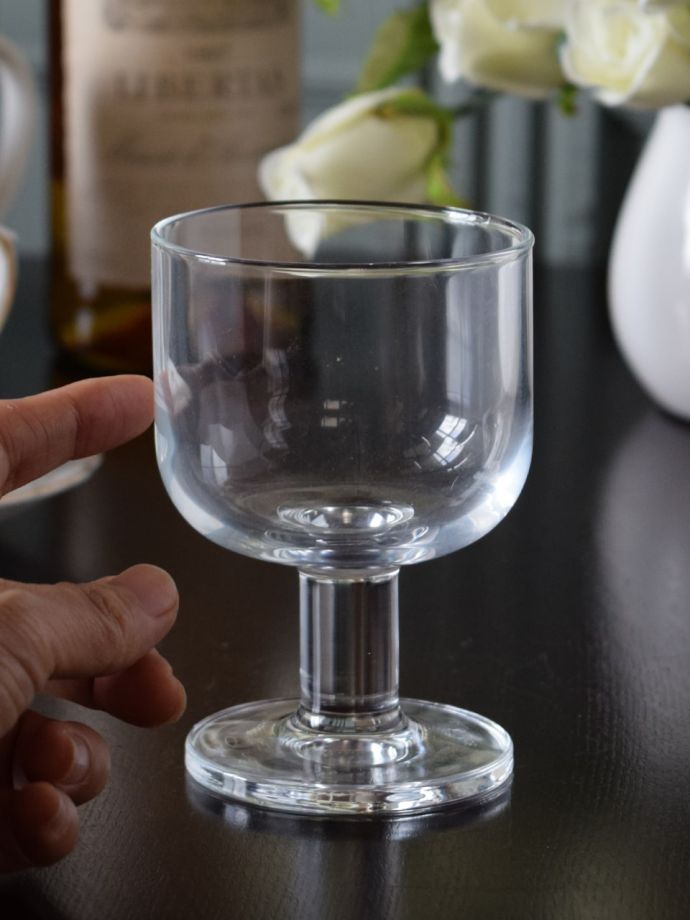 おしゃれなステムグラス