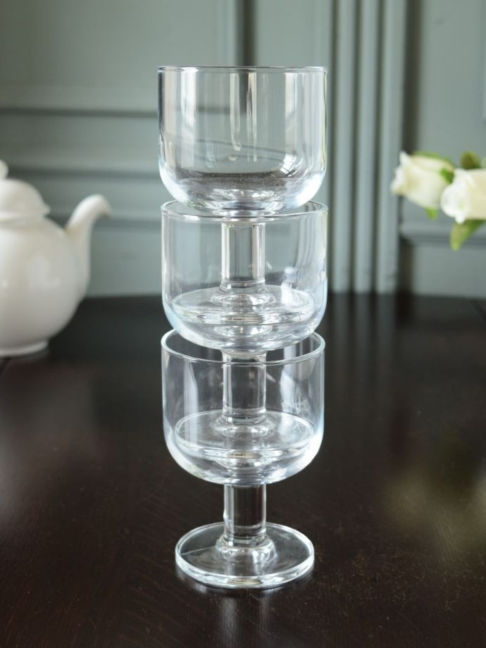 スタッキンググラス
