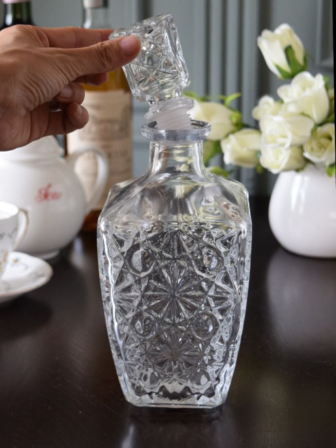 ボルミオリロッコのデカンタ