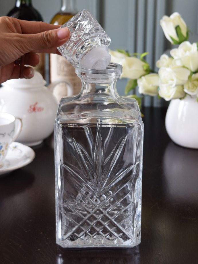 ボルミオリロッコのデカンタ