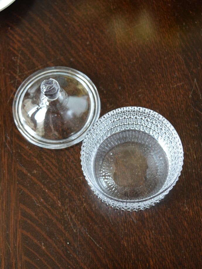 ガラスボックスの蓋