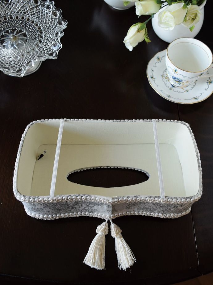 ティッシュボックス収納