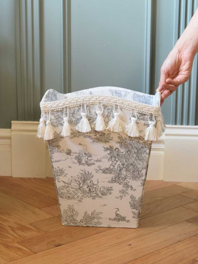 おしゃれなダストボックス