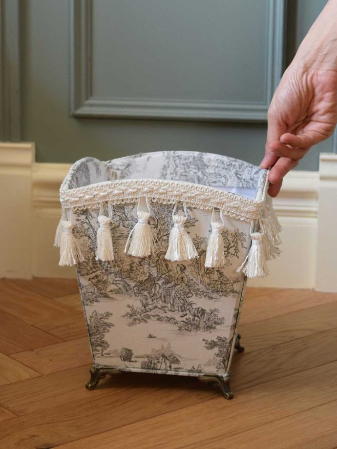 おしゃれなダストボックス