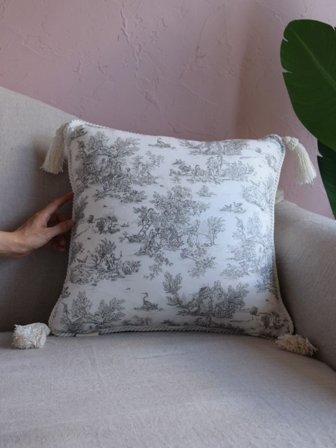 おしゃれなクッション