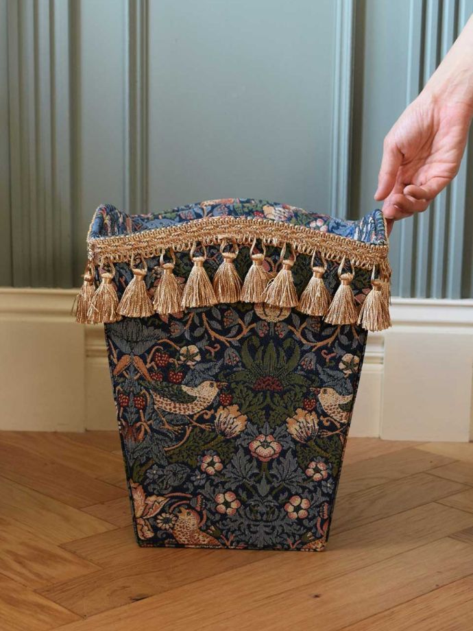 おしゃれなダストボックス