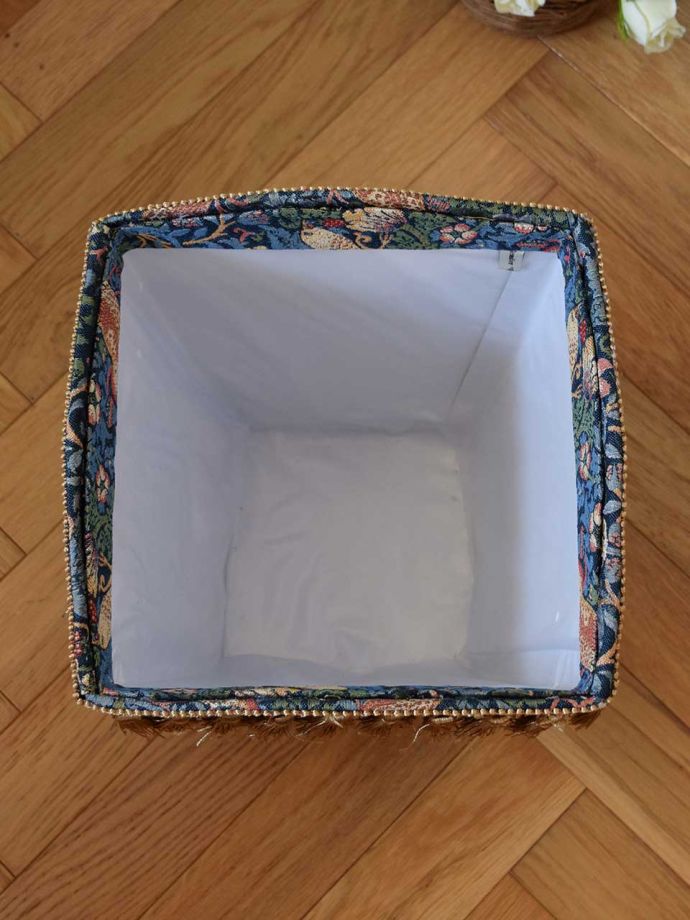 インテリア雑貨のダストボックス