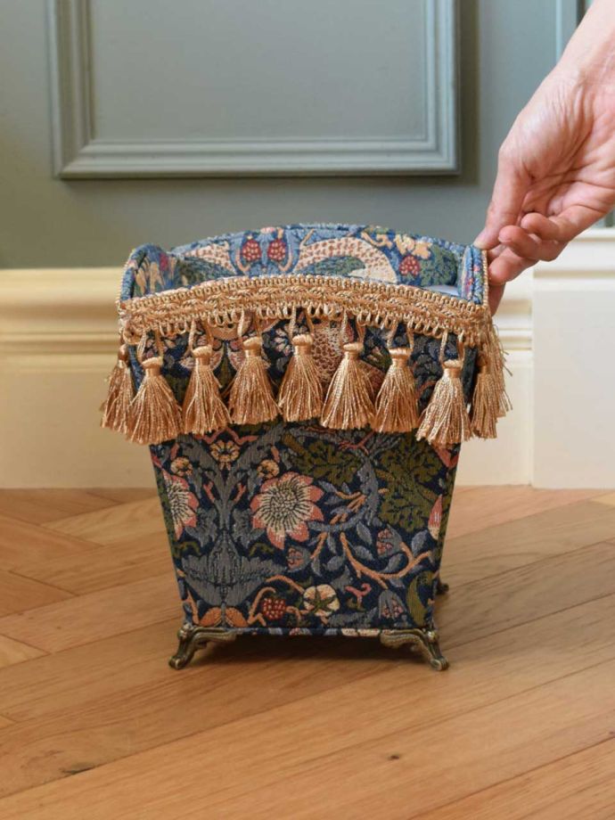 おしゃれなダストボックス