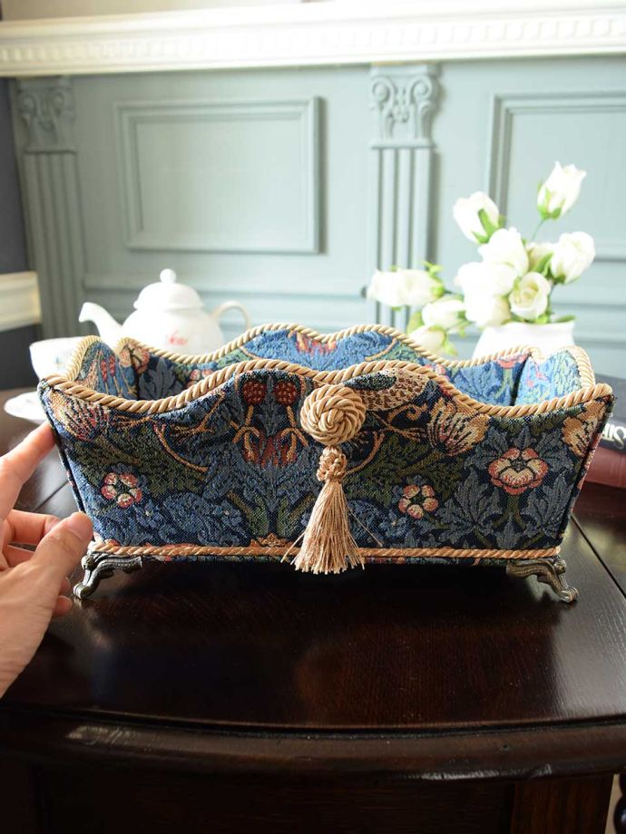 おしゃれな小物入れ