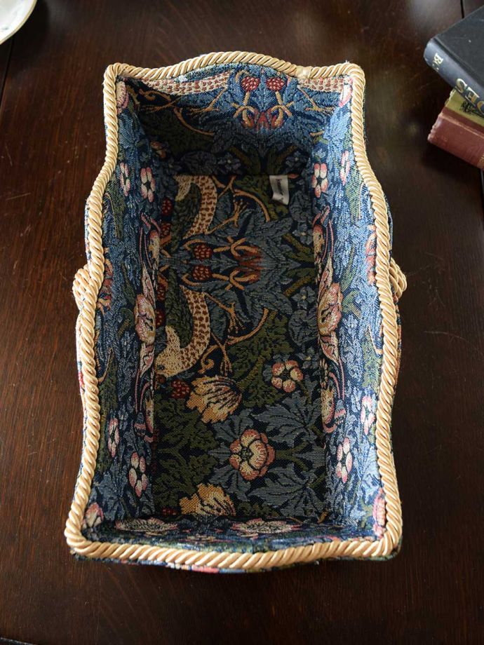 インテリア雑貨の収納ボックス