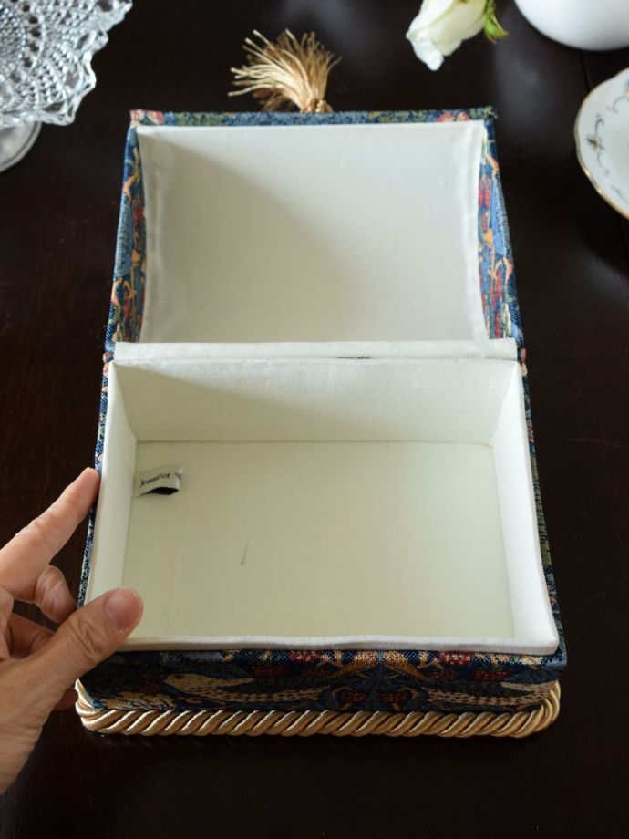 おしゃれなトランクボックス