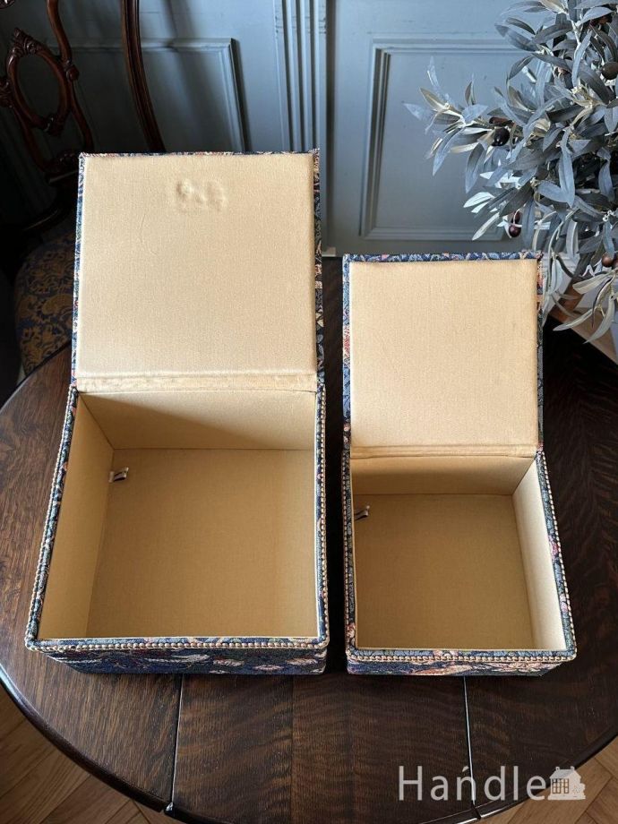 おしゃれな収納ボックス