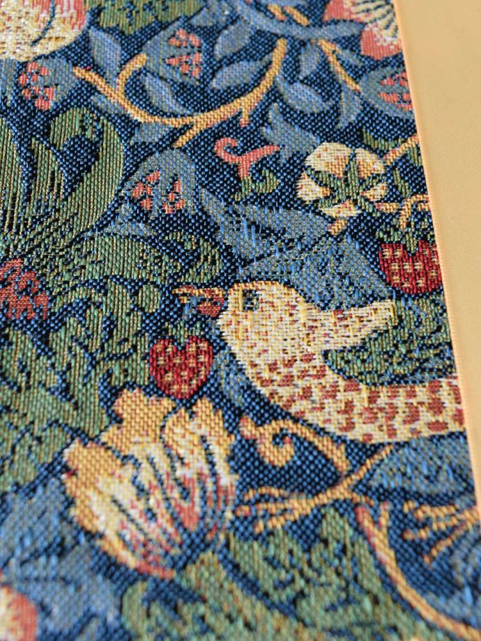 ウィリアムモリス風デザインのボックス