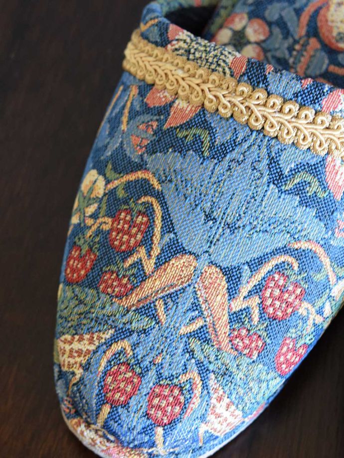 ジェニファーテイラーのスリッパ