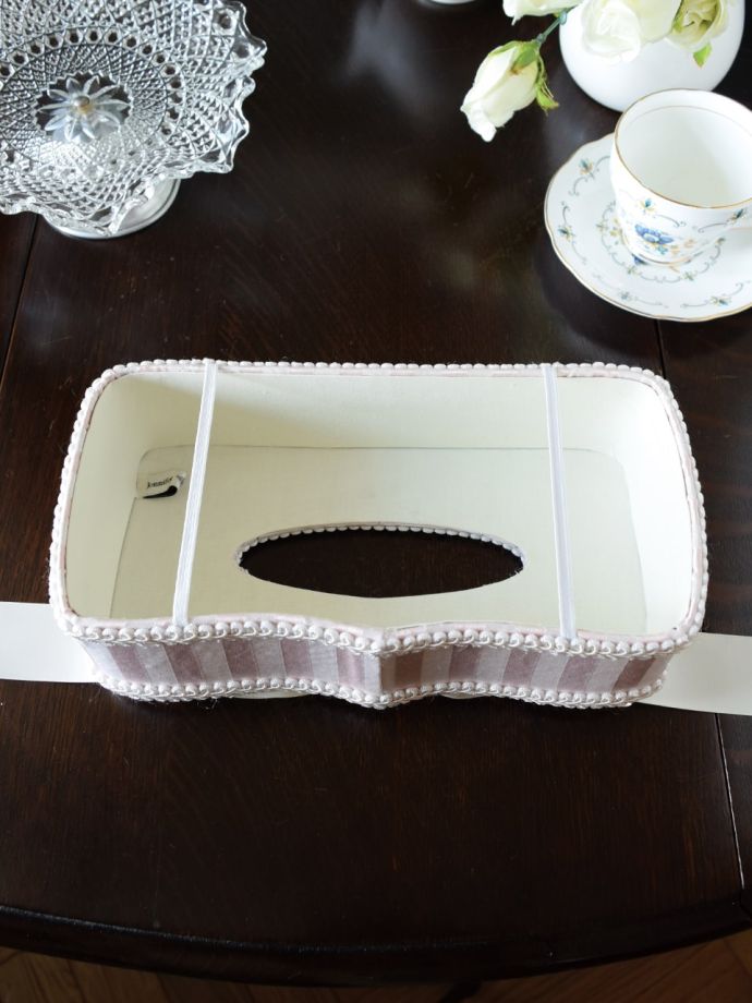 ティッシュボックス収納