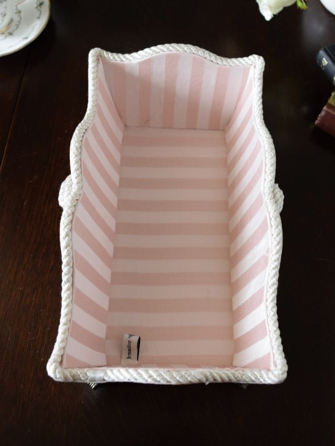 インテリア雑貨の収納ボックス