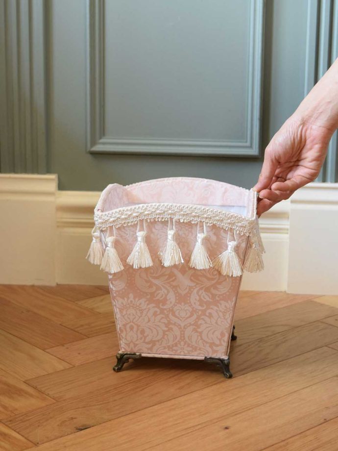 おしゃれなダストボックス