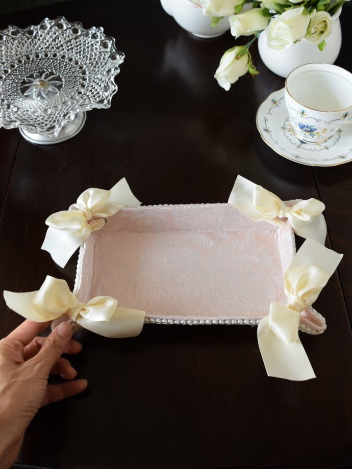 おしゃれなトレイ