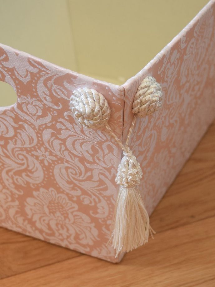 タッセル付きのおしゃれなデザイン