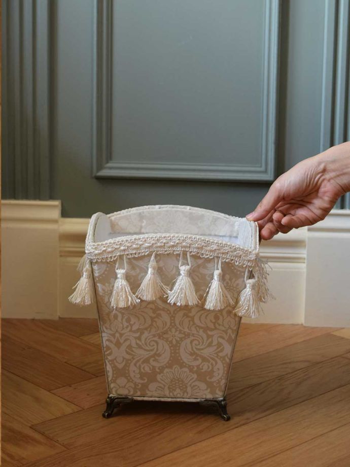 おしゃれなダストボックス