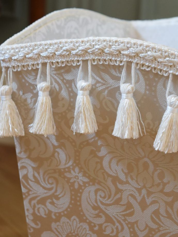 ジェニファーテイラーのダストボックス