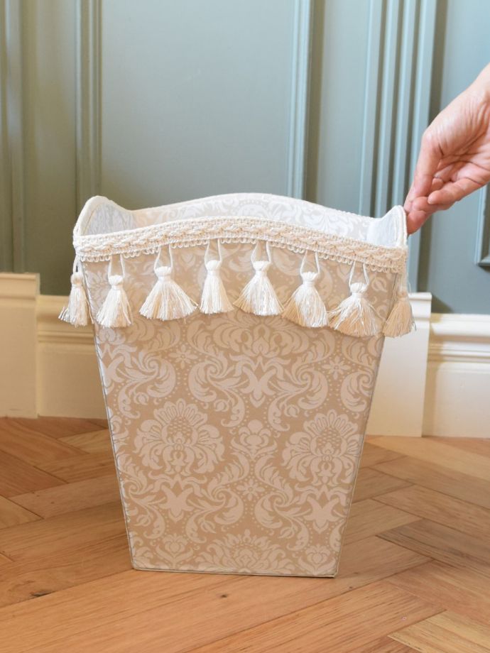 おしゃれなダストボックス