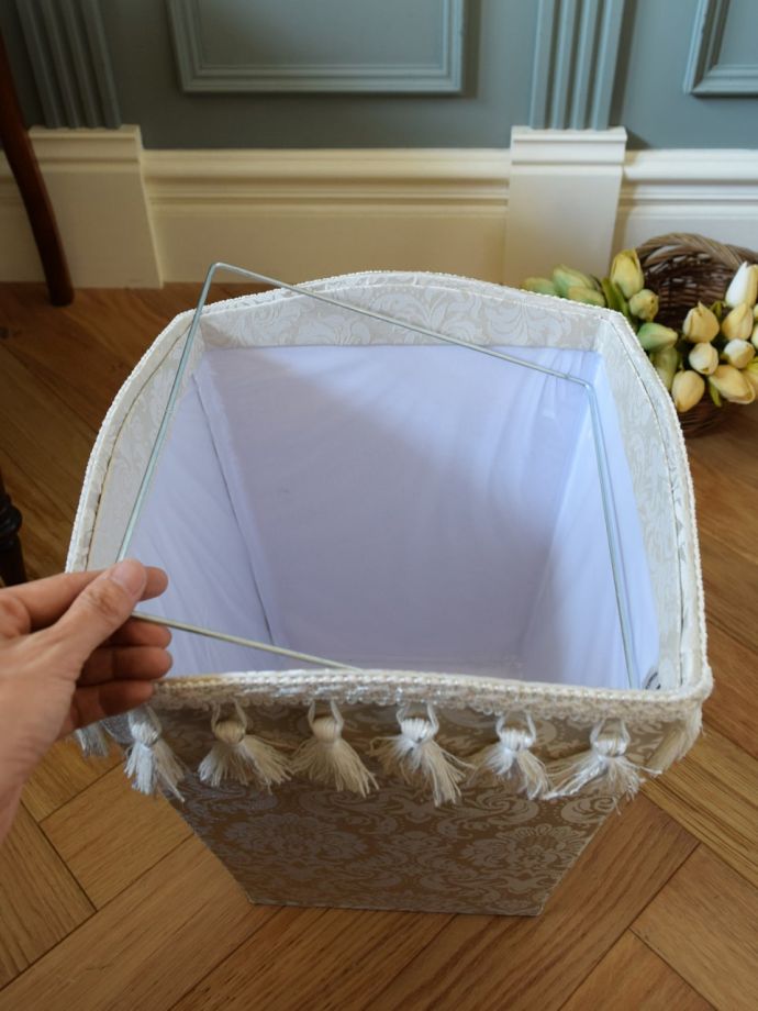 金具が付いています