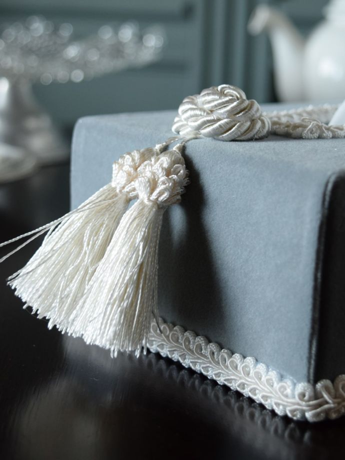 ジェニファーテイラーのティッシュケース