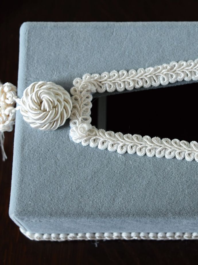 質感の良いベロア生地