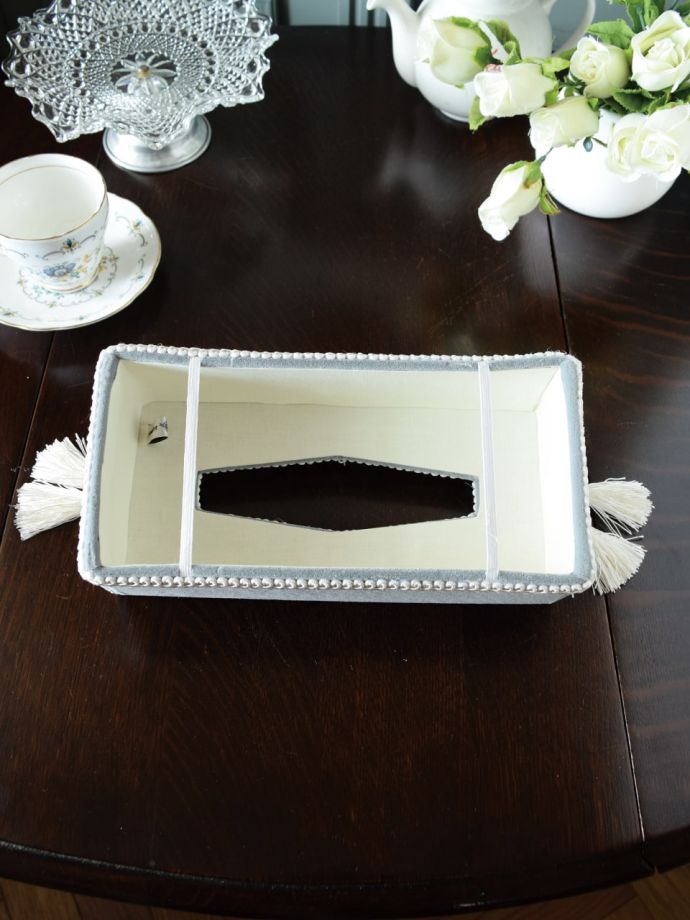 ティッシュボックス収納