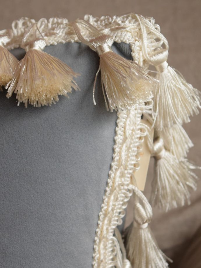 質感の良いベロア生地