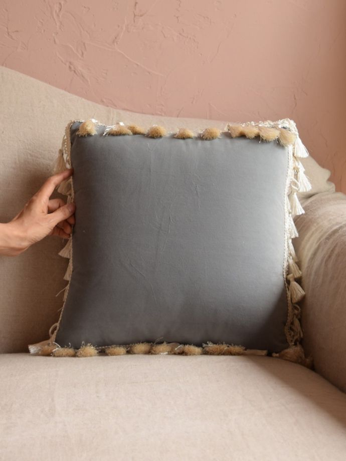 おしゃれなクッション