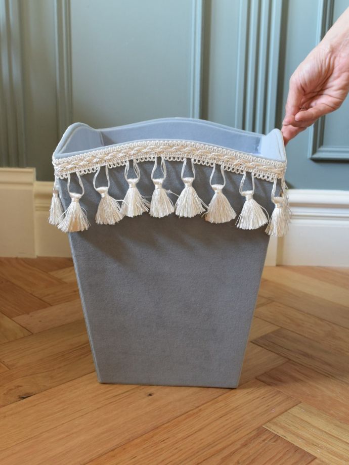 おしゃれなダストボックス