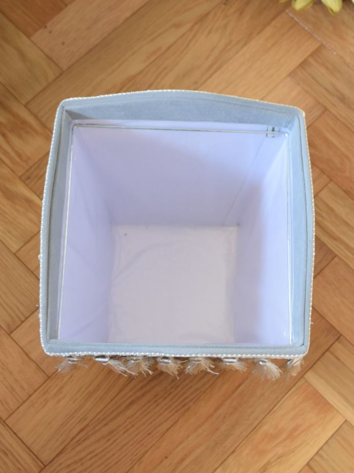 インテリア雑貨のダストボックス