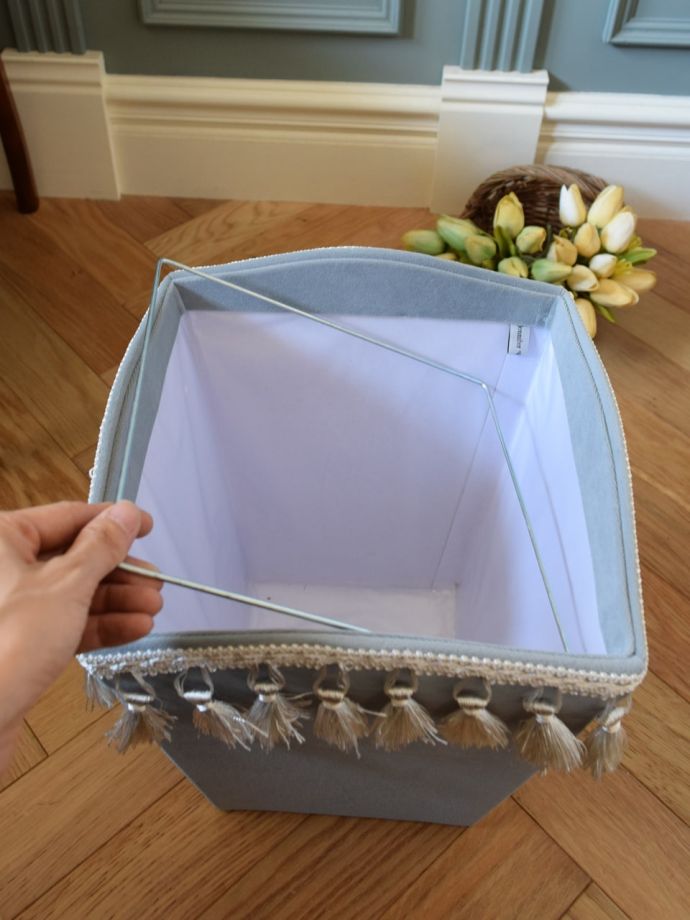 金具が付いています