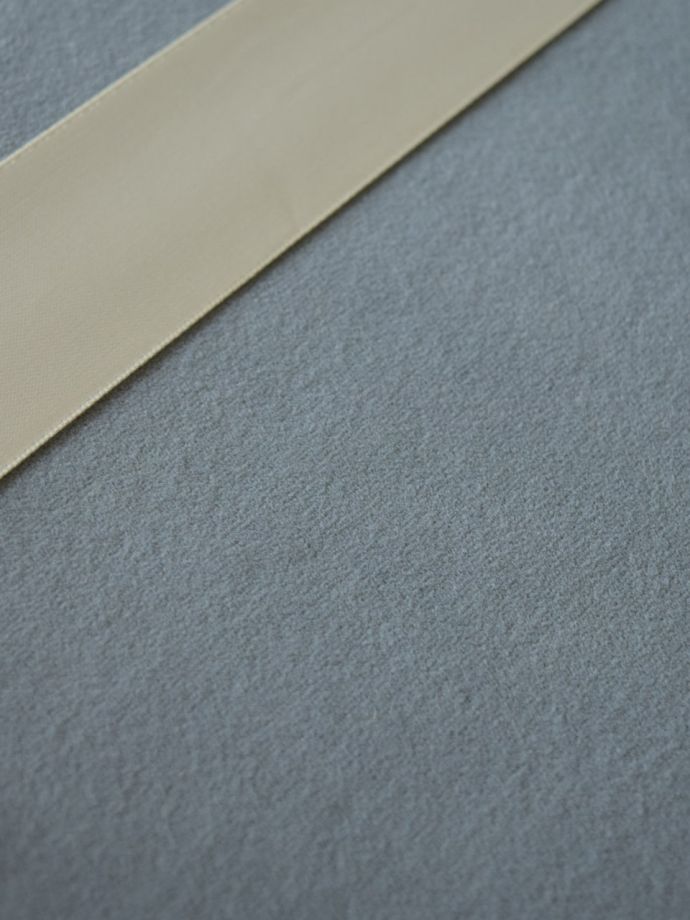 上品なベロア生地