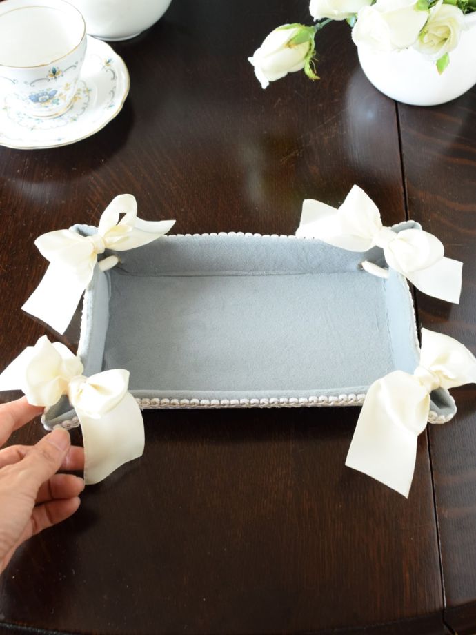 おしゃれなトレイ