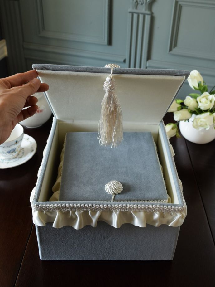 おしゃれなボックスセット