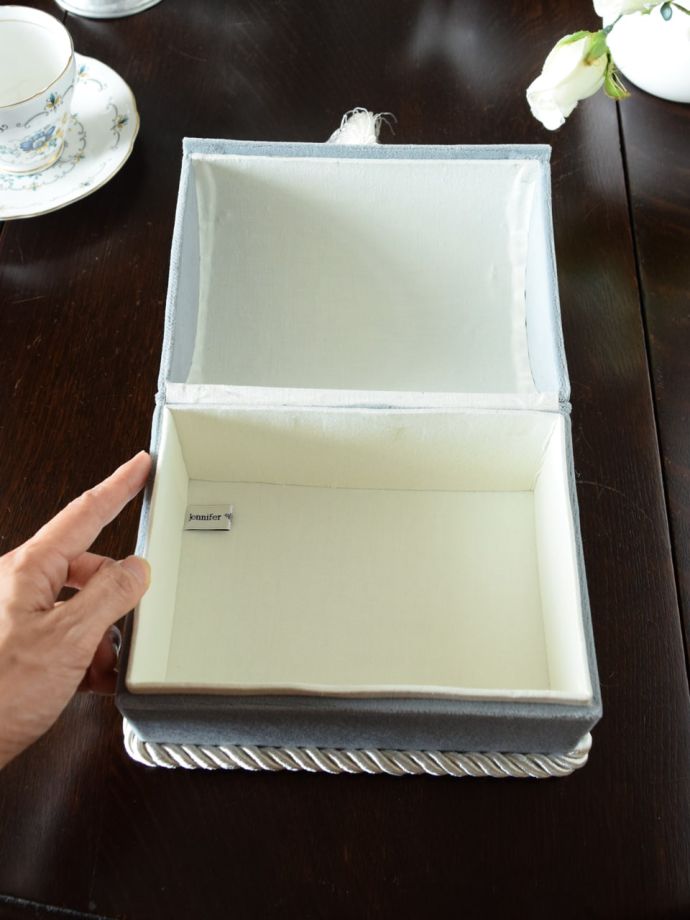 おしゃれなトランクボックス