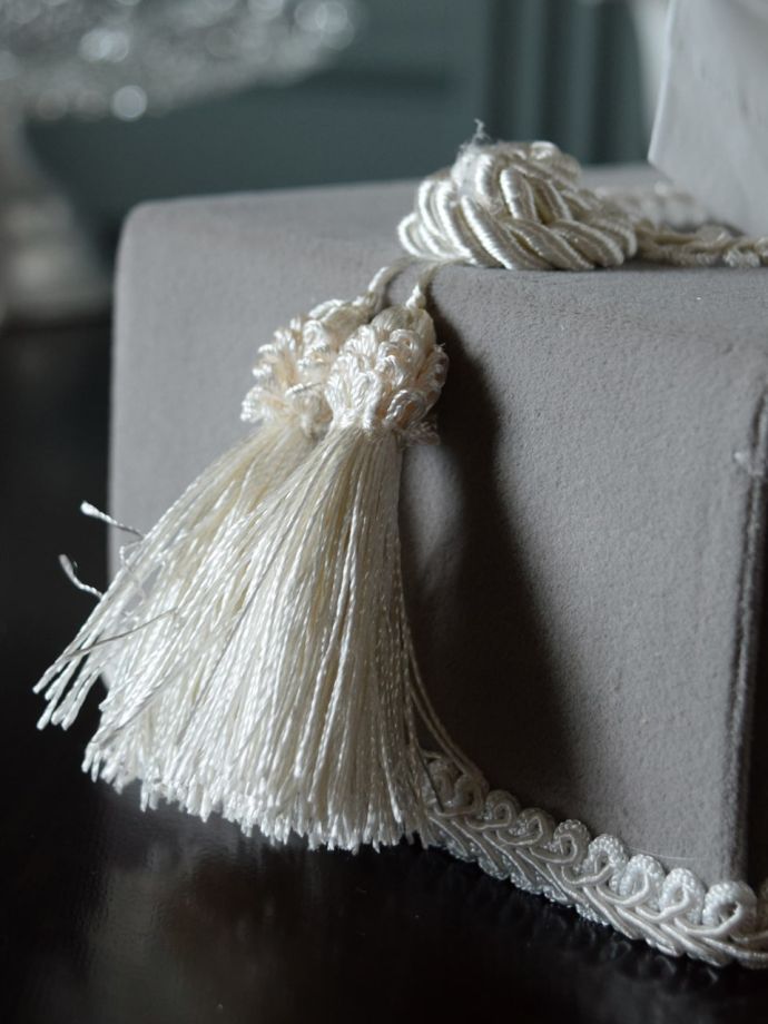 ジェニファーテイラーのティッシュケース