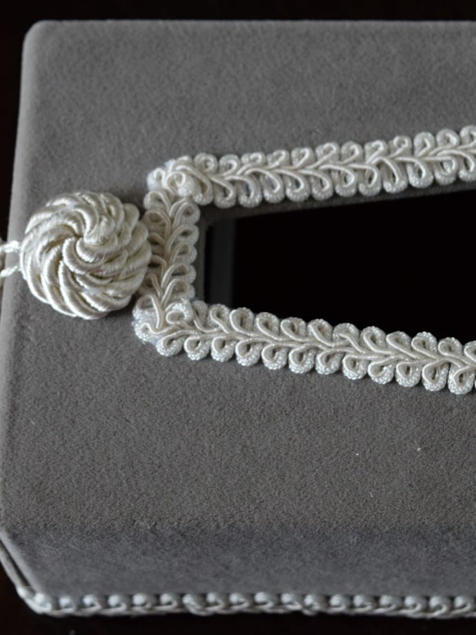 質感の良いベロア生地