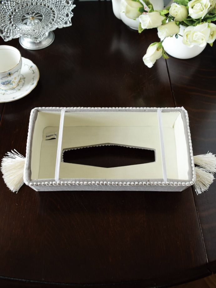 ティッシュボックス収納