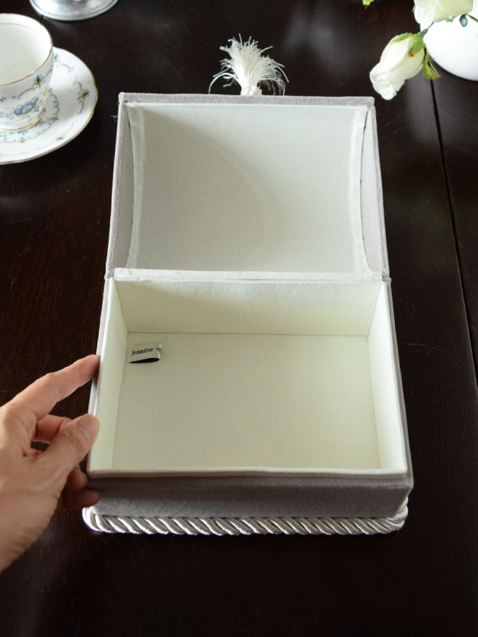 おしゃれなトランクボックス