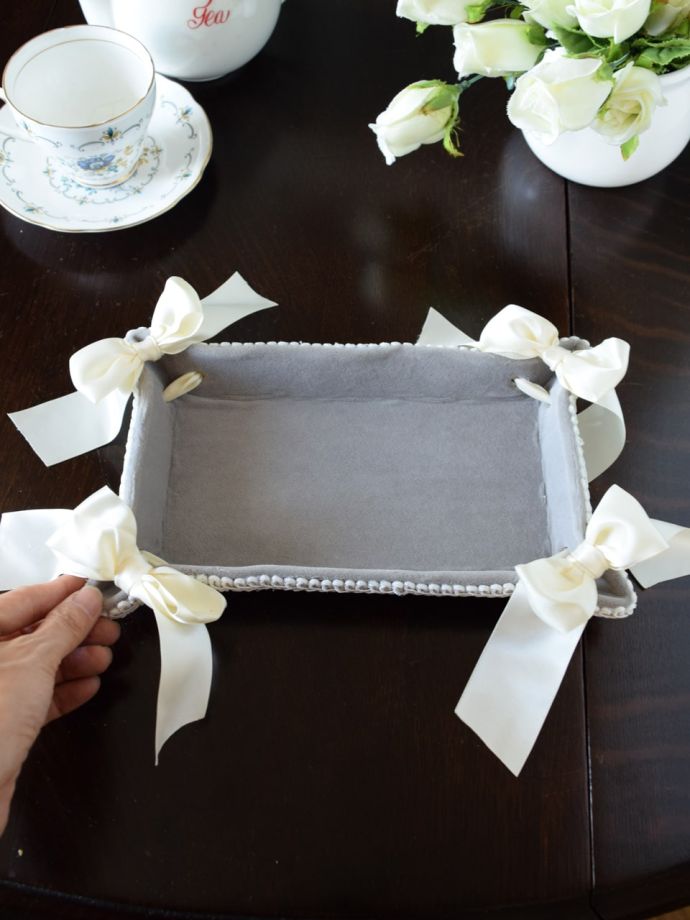 おしゃれなトレイ