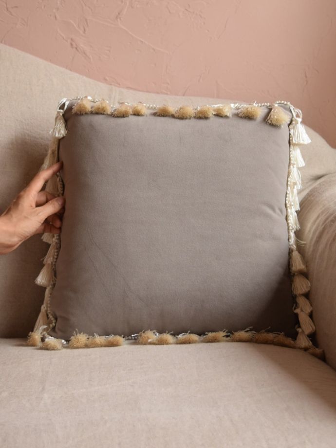 おしゃれなクッション